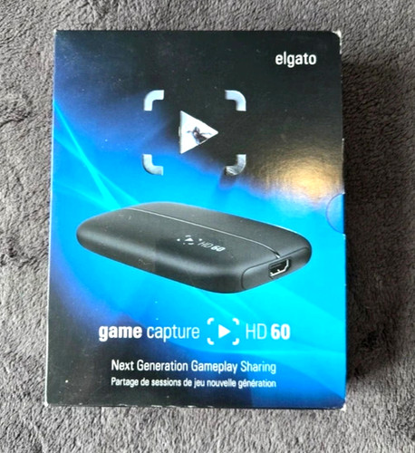 Elgato hd60 game - game,