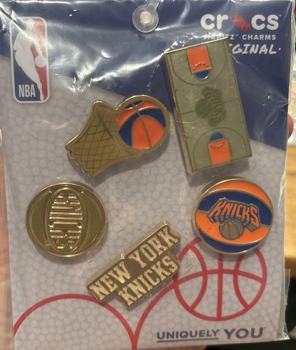 Charms new york - knicks, nba