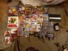 Lotto Videogiochi Misti 30 Giochi Wii/NES/PS2/PS3/Xbox/Atari 2600/PC