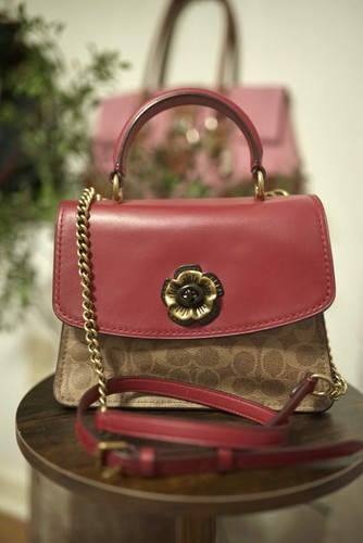 Coach 88202 parker nuovo con - coach,