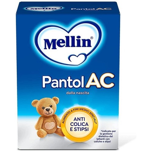 Mellin pantolac latte - pantolac, in