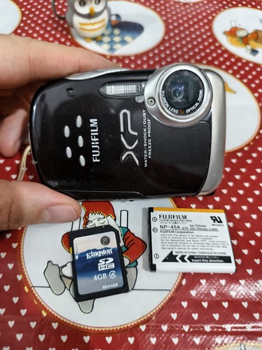 Fotocamera fujifilm finepix - finepix, xp