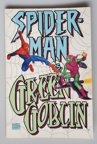 Marvel spider man green - -, spider-man