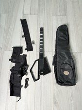 JAMMY G MIDI CONTROLLER CHITARRA ELETTRICA SUPER PORTATILE JG-001 & GRETSH GIG BAG