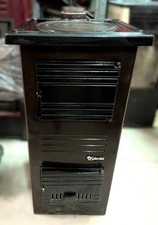 STUFA IN GHISA NERA SPLENDID-