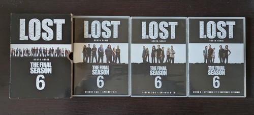 Lost the final season - lost,