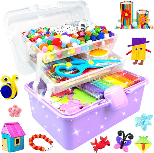 3000pcs kit lavoretti creativi - 3000pcs,