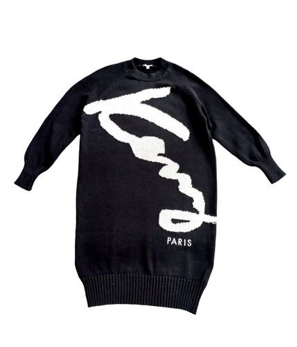 Abito donna kenzo - abito, nero