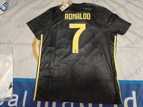 Juventus 2018 third ronaldo - third,