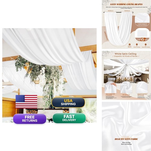 Showgeous panels white - 6,