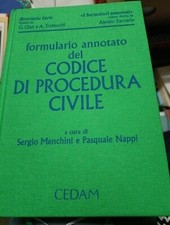 Formulario Annotato Codice