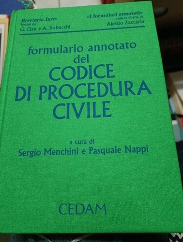Formulario annotato codice - annotato,