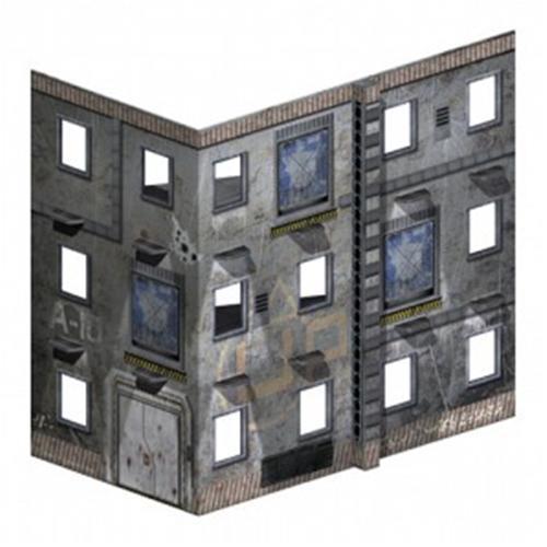Sci bigblock casa - sci-fi,