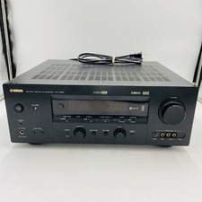 YAMAHA HTR-5960 - Ricevitore
