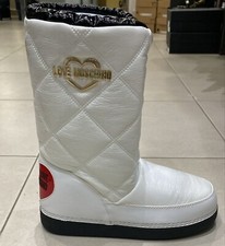 LOVE MOSCHINO Aftersci shoe