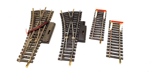 Antico jouef treno elettrico - antico,