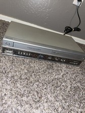 Philips VCR Lettore DVD Combo