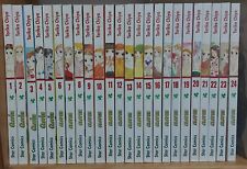 Clover di Toriko Chiya SERIE COMPLETA 1/24 ed. Star Comics A7