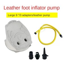 Pompa ad aria portatile a