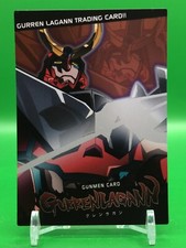 Gurren Lagann 1-057 Card