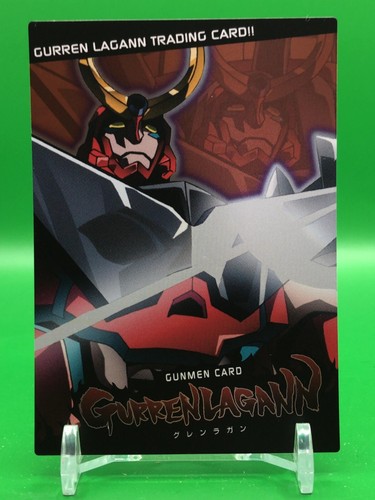 Carta gurren lagann - carta,