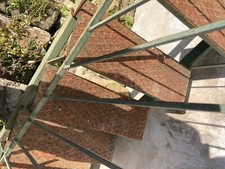 scala in ferro per esterno