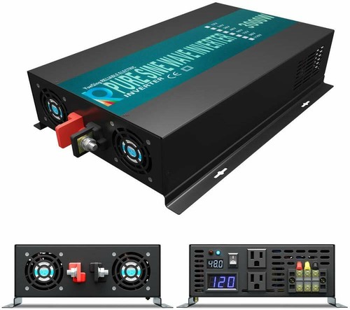 Inverter onda sinusoidale pura