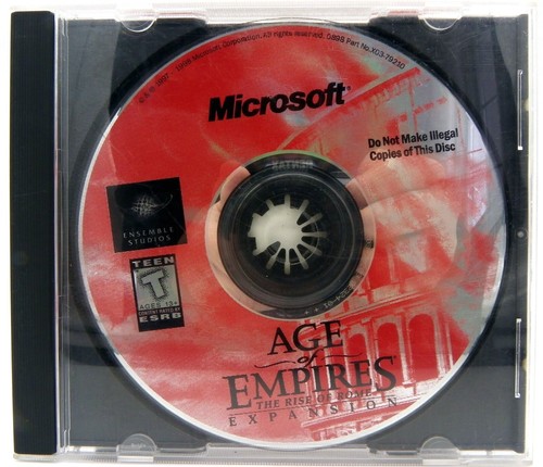 Age empires the rise - age,