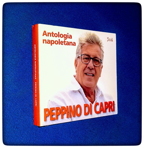 Peppino capri antologia - peppino,