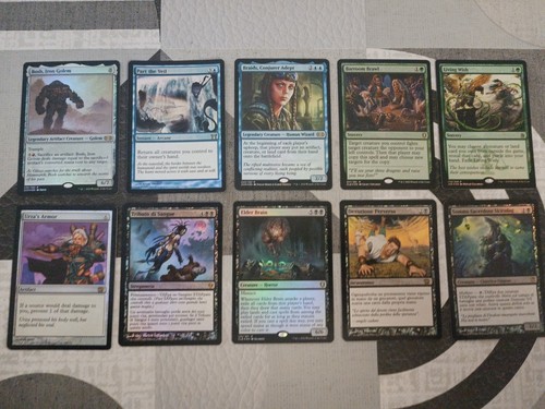 Lotto carte magic rare foil - lotto,