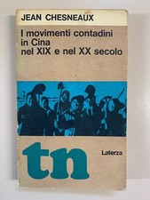 I movimenti contadini in Cina