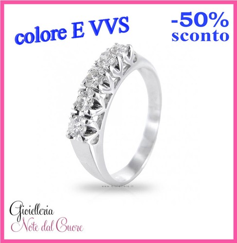 Anello riviera veretta - anello,