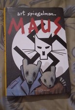 MAUS di ART SPIEGELMAN - EINAUDI STILE LIBERO- ottimo stato- Sped gratuita