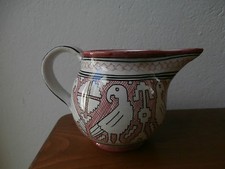 ** Vecchia brocca ceramica