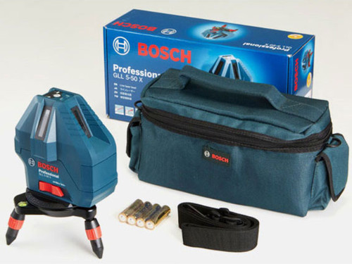 Bosch gll 50x - bosch, professional