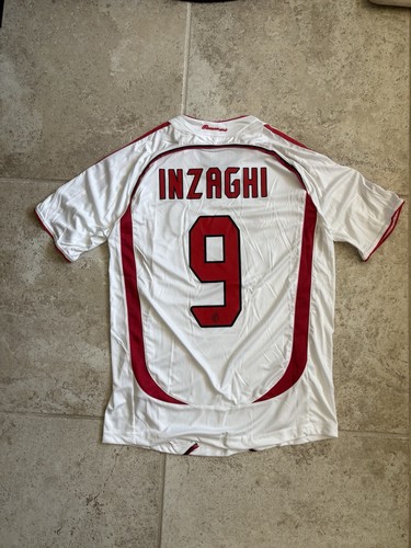 Milan inzaghi 2007 - milan, ucl