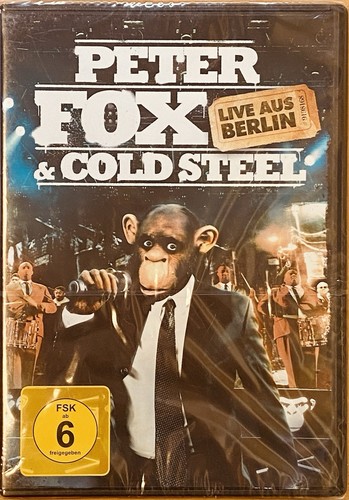 Peter fox cold - fox,