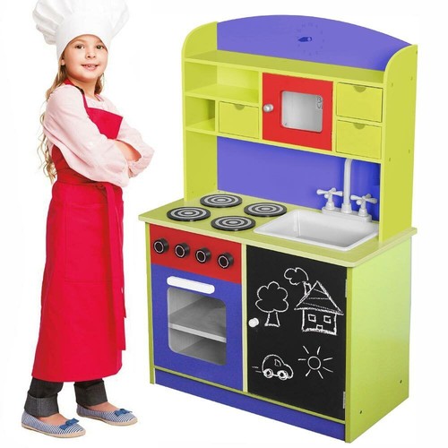 Cucina legno giocattolo per - cucina,