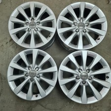 4 Cerchi da 17' in Lega - Audi