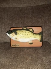 Mini Al's Dancing Fish che