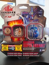 Bakugan - Splight Aquos