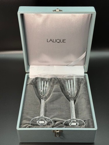 Rare lalique pair - lalique,