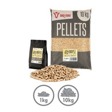 Pellet per barbecue pellet per