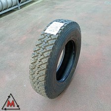Gomma pneumatico autocarro 8.5 R17,5 121/120L MICHELIN XZT usati (110328)