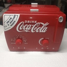 Mini Cooler Radio Vintage