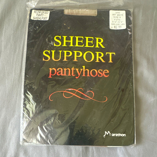 Collant vintage marathon sheer - collant,