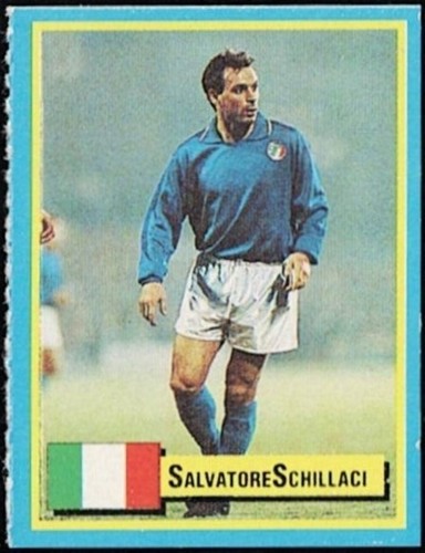Salvatore schillaci 1989 - schillaci,