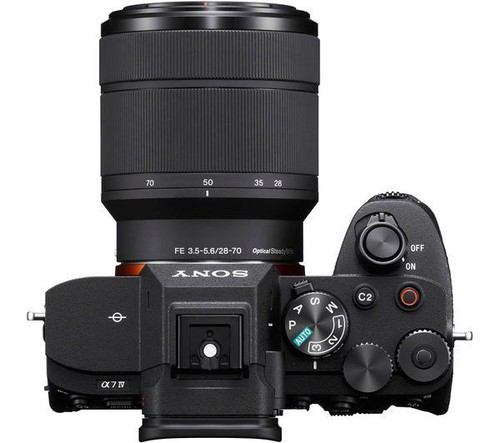 Fotocamera mirrorless sony - mirrorless,