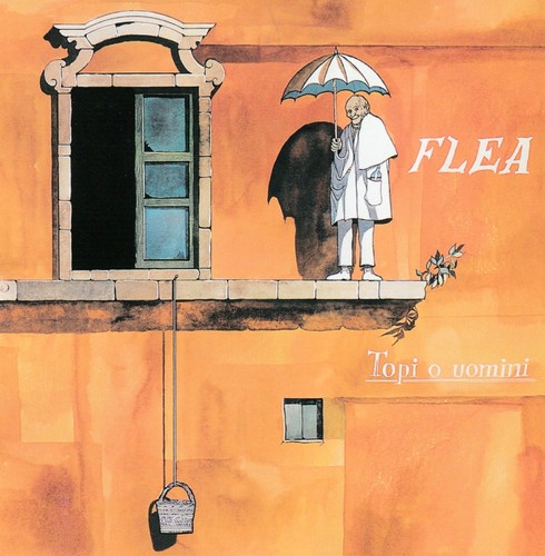 Flea topi o - flea,