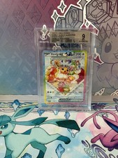 2025 Pokémon Eevee Ex